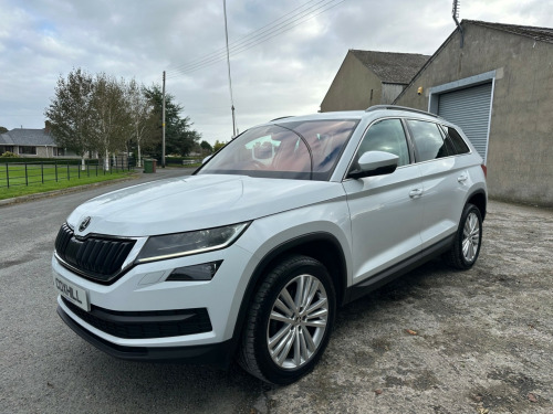 Skoda Kodiaq  2.0 TDI SE L