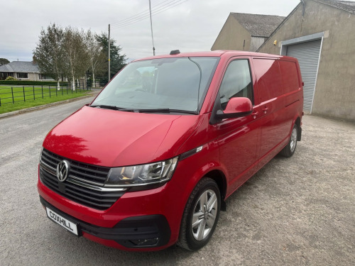 Volkswagen Transporter  2.0 TDI T32 Highline