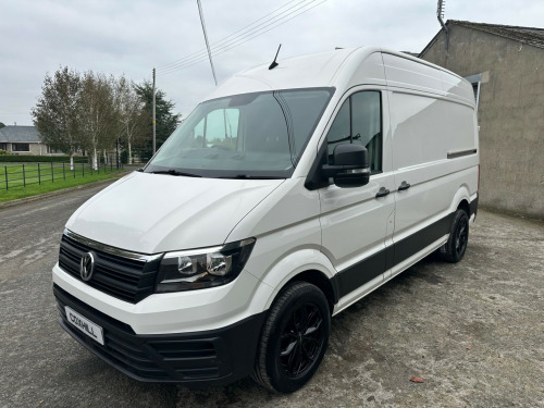 Volkswagen Crafter  2.0 TDI CR35 BlueMotion Tech Startline