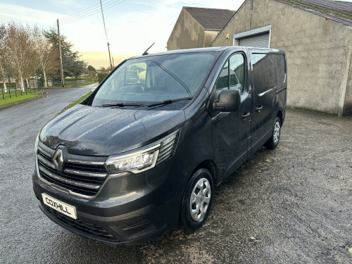 Renault Trafic  2.0 SL28 Blue dCi 130 Business+ Panel Van MY22