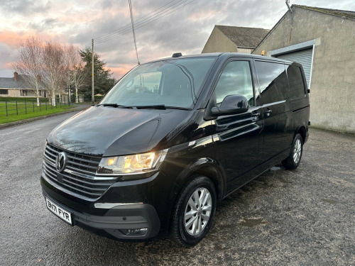 Volkswagen Transporter  2.0 TDI T28 Highline 