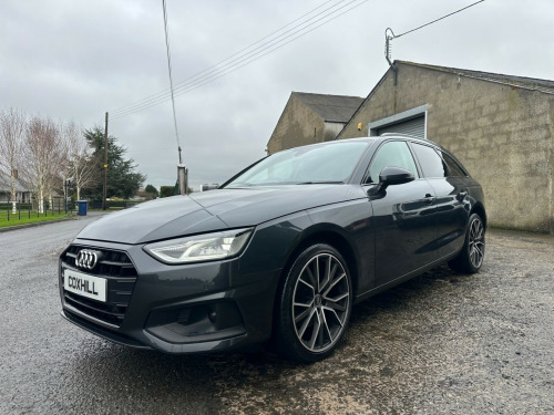 Audi A4 Avant  2.0 TDI 35 Technik 