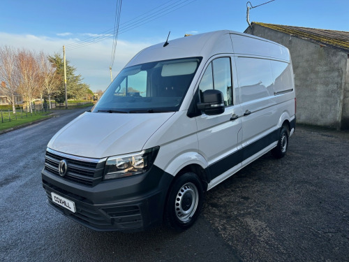 Volkswagen Crafter  2.0 TDI CR35 Startline