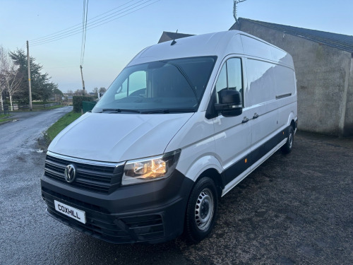 Volkswagen Crafter  2.0 TDI CR35 Startline