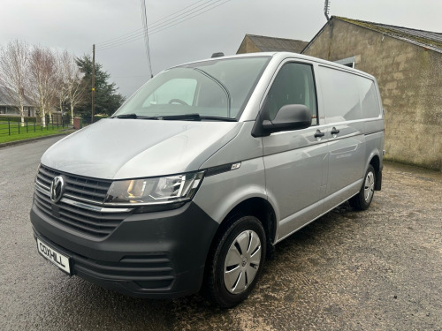Volkswagen Transporter  2.0 TDI T28 Startline 