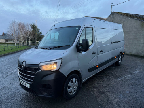 Renault Master  2.3 FWD LM35 dCi 135 Business+ MY19 