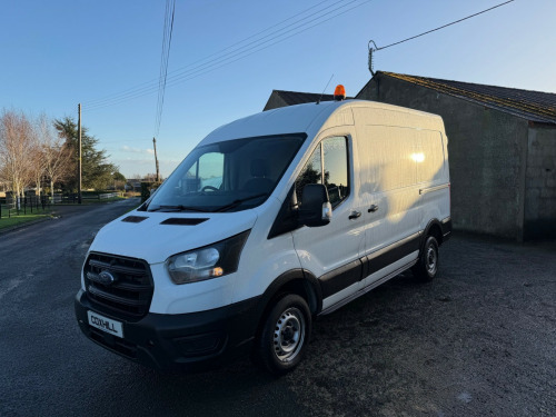 Ford Transit  2.0 Transit Leader Van 290 L2 2.0L EcoBlue 105PS FWD 6 Speed Manual 