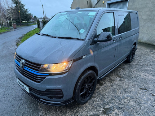 Volkswagen Transporter  2.0 TDI T30 Startline 