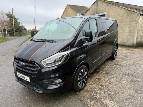 Ford Transit Custom  2.0 320 EcoBlue Sport 