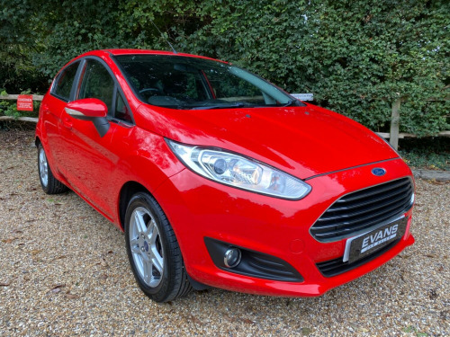 Ford Fiesta 1.3 Zetec