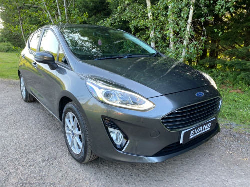 Ford Fiesta  1.0 T EcoBoost Zetec