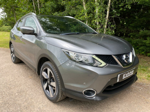 Nissan Qashqai  1.5 dCi N-Vision