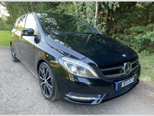 Mercedes-Benz B-Class B180 1.5 B180 CDI Sport