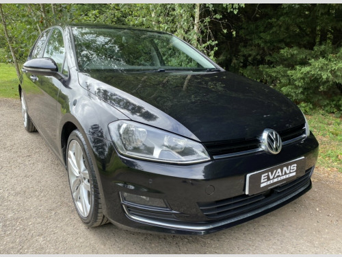 Volkswagen Golf  2.0 TDI BlueMotion Tech GT Edition