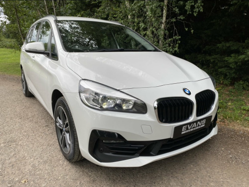 BMW 2 Series  2.0 220d xDrive Sport Gran Tourer