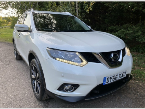 Nissan X-Trail  1.6 dCi n-tec