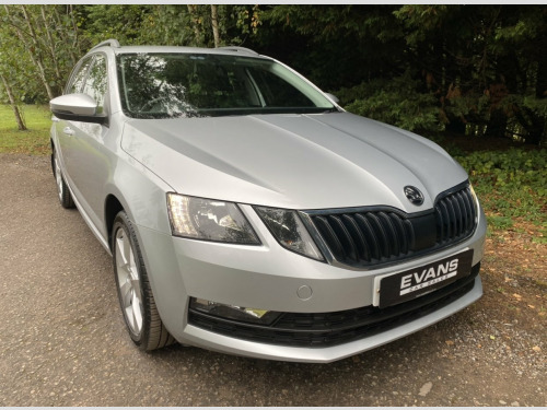 Skoda Octavia  1.6 TDI SE Drive