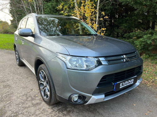 Mitsubishi Outlander  2.2 DI-D GX3