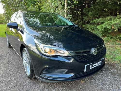 Vauxhall Astra  1.4 i Turbo Tech Line