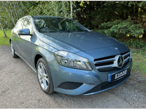 Mercedes-Benz A-Class A180 1.5 A180 CDI BlueEfficiency Sport