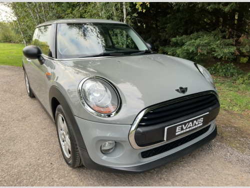 MINI Hatch  1.5 One D 3-Door Hatch