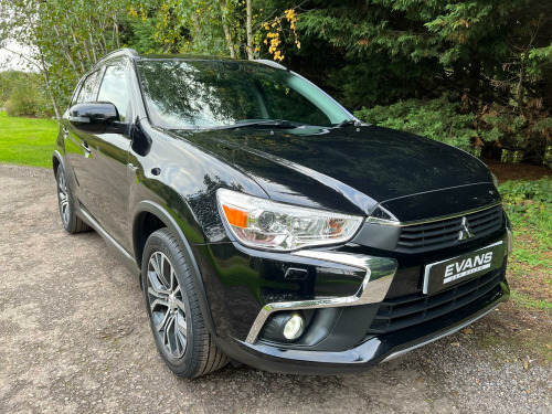 Mitsubishi ASX  1.6 D 5