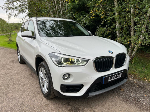 BMW X1 X1 2.0 X1 sDrive18d SE