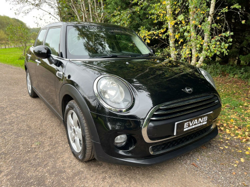 MINI Hatch  1.5 5-Door Hatch One D