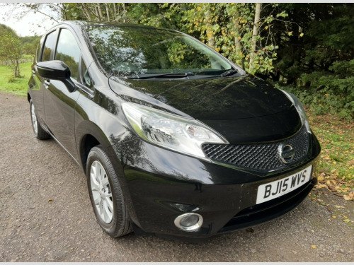 Nissan Note  1.2 12V Acenta Premium