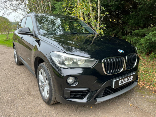 BMW X1 X1 2.0 X1 sDrive18d SE