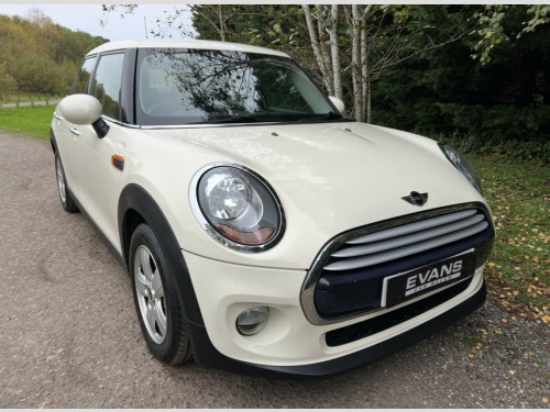 MINI Hatch  1.5 5-Door Hatch Cooper