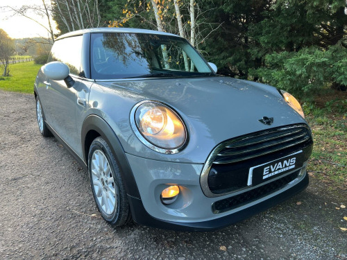 MINI Hatch  1.5 Cooper 3-Door Hatch