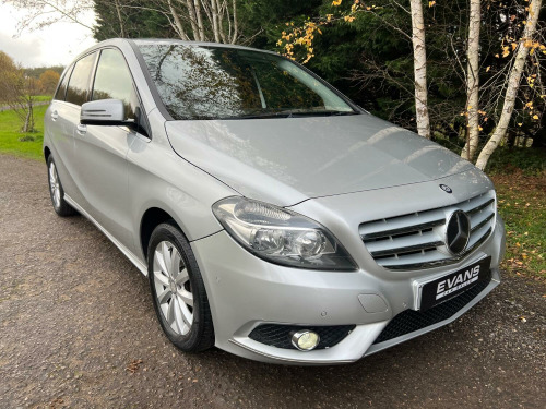 Mercedes-Benz B-Class B180 1.5 B180 CDI SE