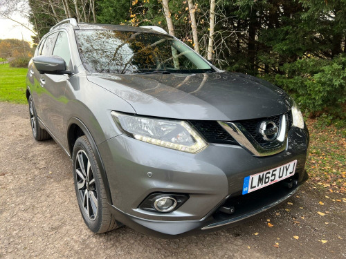 Nissan X-Trail  1.6 dCi n-tec