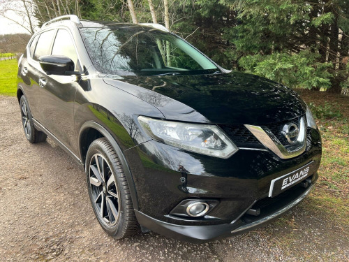 Nissan X-Trail  1.6 DIG-T n-tec