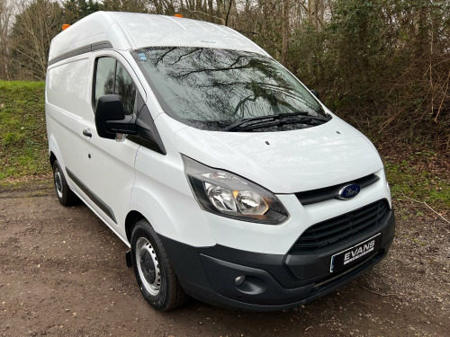 Ford Transit Custom  2.0 TDCi 290