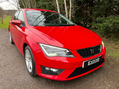 SEAT Leon  1.4 TSI ACT FR