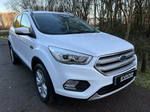 Ford Kuga  1.5 TDCi Titanium