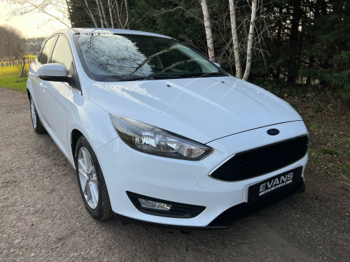 Ford Focus  1.0 T EcoBoost Zetec