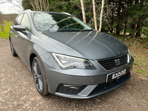 SEAT Leon  1.4 EcoTSI XCELLENCE Technology