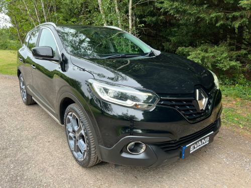 Renault Kadjar  1.3 Dynamique S Nav TCe 160 MY18