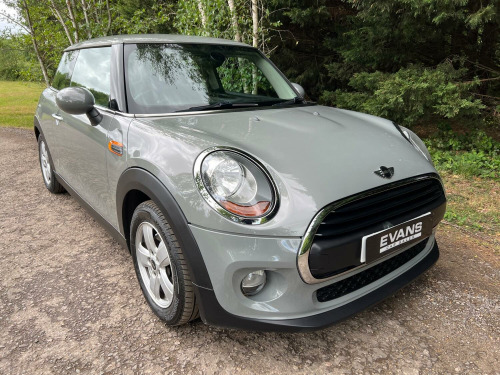 MINI Hatch  1.5 One D 3-Door Hatch