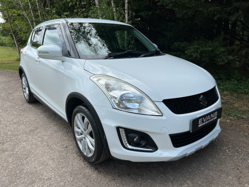 Suzuki Swift 1.2 Dualjet SZ4