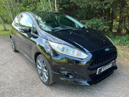 Ford Fiesta  1.0 T EcoBoost Zetec S