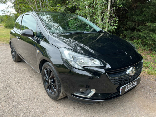 Vauxhall Corsa  1.4 i ecoTEC SRi