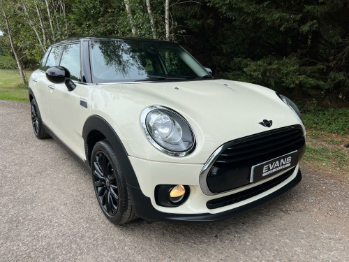 MINI Clubman  2.0 Clubman Cooper D