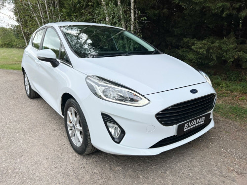 Ford Fiesta  1.0 T EcoBoost Zetec