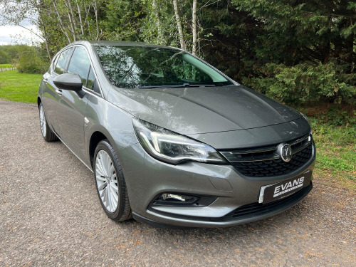 Vauxhall Astra  1.6 i Turbo GPF Elite Nav