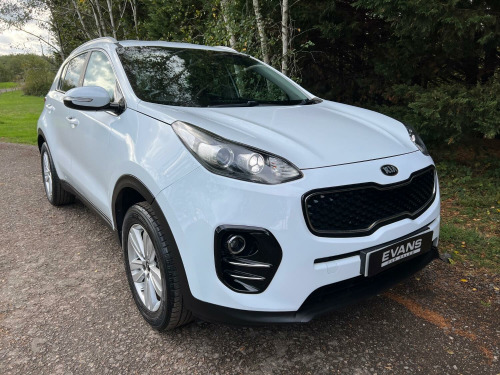 Kia Sportage  1.6 GDi 2