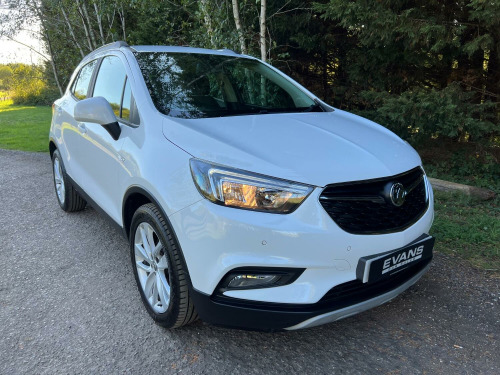 Vauxhall Mokka X  1.4 i Turbo ecoTEC Active
